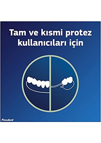 Complete Diş Protez Yapıştırıcı Krem 47 gr Aroma Içermez Manuel Diş Fırç fırsatları