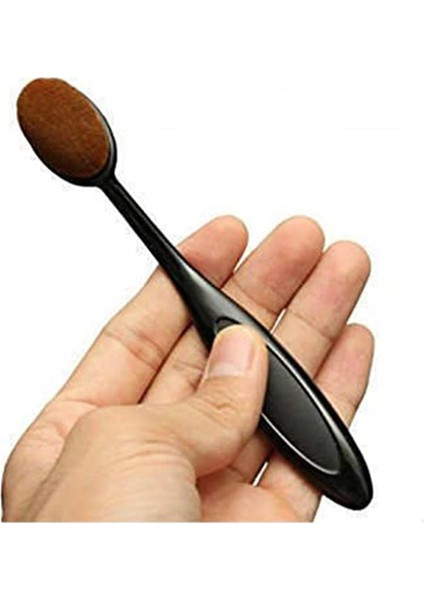 Marka: Oval Fondöten Fırçası, Profestonel Fondöten Fırçası, Kaşık Fırça, 4X3CM Kategori: Fondöten fiyatları