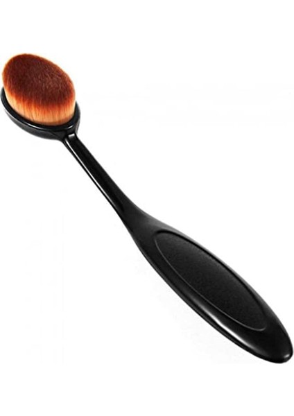 Marka: Oval Fondöten Fırçası, Profestonel Fondöten Fırçası, Kaşık Fırça, 4X3CM Kategori: Fondöten modelleri