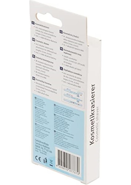 Kozmetik Traş Aleti Kategori: Tıraş Sonrası Ürün fırsatları