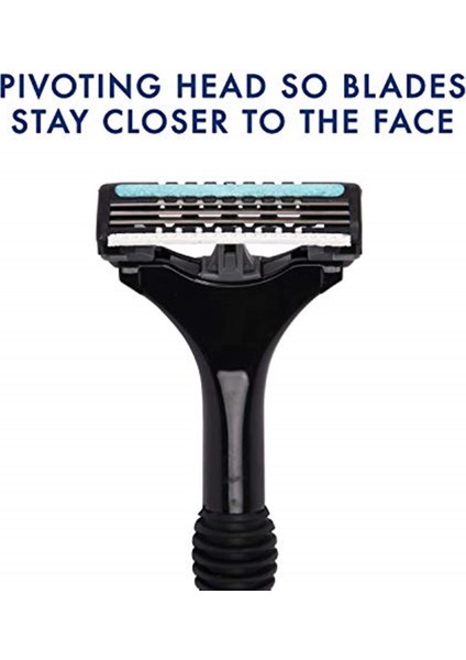 Xtreme 3 - Oynar Başlıklı Sistem Tıraş Bıçağı 1 x 0.300 gr modelleri