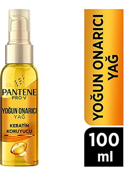 Keratin Özlü Onarıcı E Vitaminli 100 ml Saç Bakım Yağı Saç Serum ve Yağı fiyatları