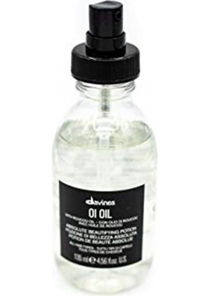 Brctoptan Oı/oıl Tüm Saç Tipleri Için Bakım Iksiri 135ML Saç Kremi