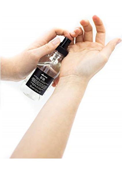 Brctoptan Oı/oıl Tüm Saç Tipleri Için Bakım Iksiri 135ML Saç Kremi