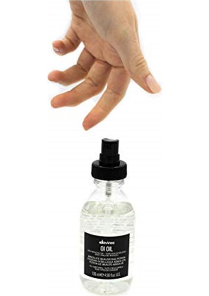 Brctoptan Oı/oıl Tüm Saç Tipleri Için Bakım Iksiri 135ML Saç Kremi