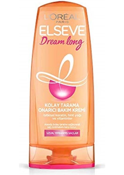 Elseve Dream Long Saç Bakim 3'lü Set Saç Kremi fiyatları
