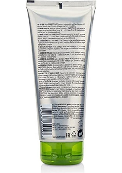 Biolage Advanced Fiberstrong Saç Bakım Kremi 200 ml Saç Kremi