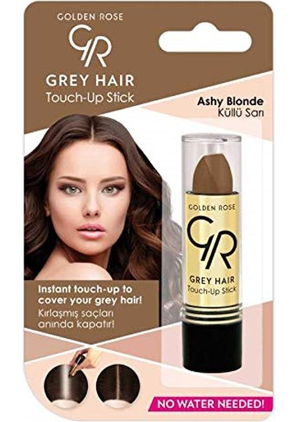 Golden Rose Grey Hair Touch-Up Stick No:09 Ashy Blonde  Saç Boyası