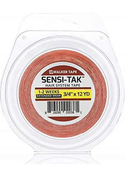 Sensi TakRoll Tape Protez Saç Bandı Rulo