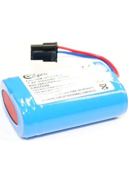MZ320 / IMZ320 Orijinal Pil Batarya AK18353-1