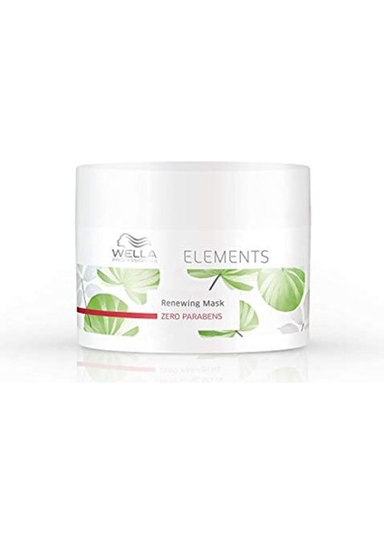 Elements Onarıcı Maske 500 ml Saç Maskesi