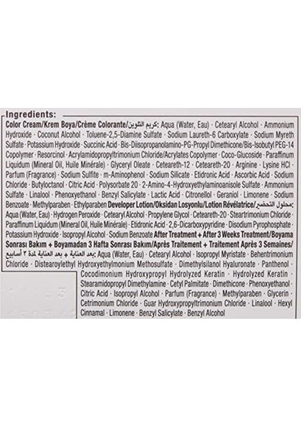 Colour Specialist Doğal Koyu Kahve 4.0 Saç Boyası