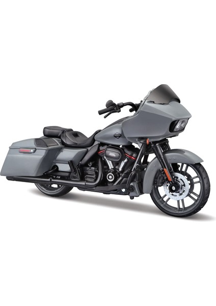 Maisto 1:18 Harley-Davidson 2018 Cvo Road Glide Motorsiklet