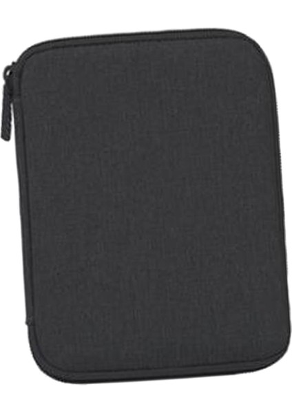 Saat Kayışı Saklama Çantası Katı Koruyucu Kordon Band Bilezik Kutusu Kasa Tutucu Siyah (Yurt Dışından)