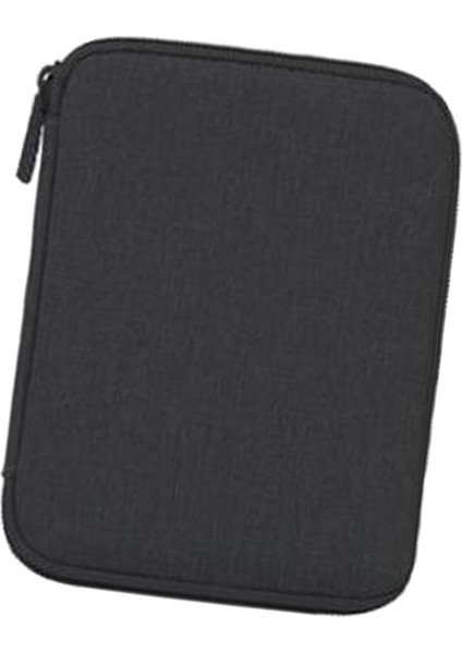 Saat Kayışı Saklama Çantası Katı Koruyucu Kordon Band Bilezik Kutusu Kasa Tutucu Siyah (Yurt Dışından) fiyatları