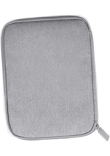 Taşınabilir Izle Kayışı Saklama Çantası Fermuar Kordonlu Bando Kılıfı Taşıma Çantası Tutucu Gri (Yurt Dışından)