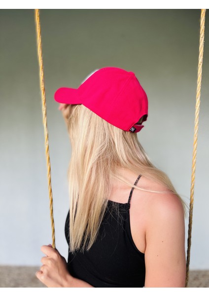 1. Sınıf Terletmez Ayarlanabilir Kaliteli Unisex Ny Şapka