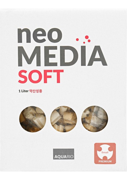 Neo Premium Media Soft S 1 Lt