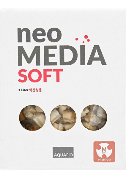 Neo Premium Media Soft M 1 Lt