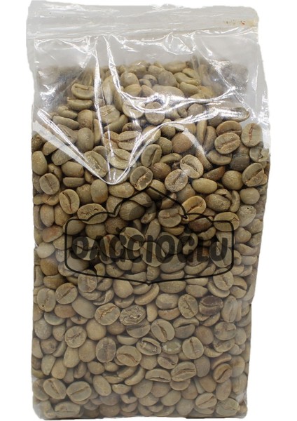 Kahve Yeşil Tane Çiğ 250 Gr
