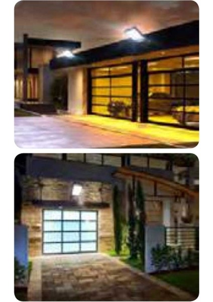 60W Günışığı Güneş Enerjili Solar Sokak Armatürü modelleri