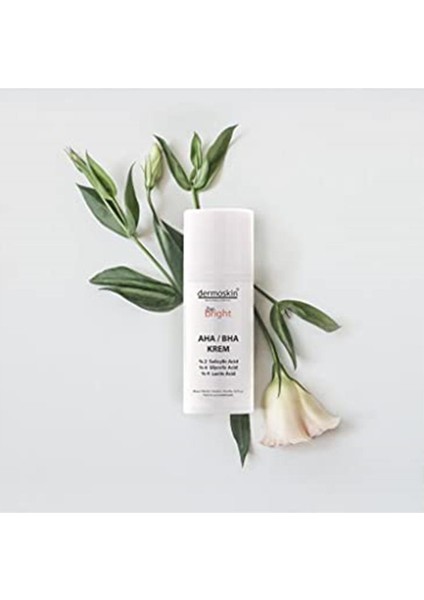 Marka: Dermoskin Be Bright Aha/bha Krem 33ML Kategori: Yüz Temizleyici indirimleri