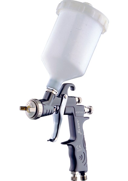 Profesyonel Boya Tabancası Efg 2.0 mm