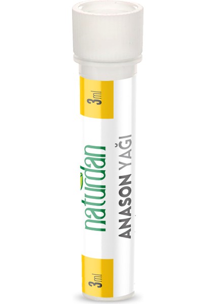 Anason Yağı 3 ml
