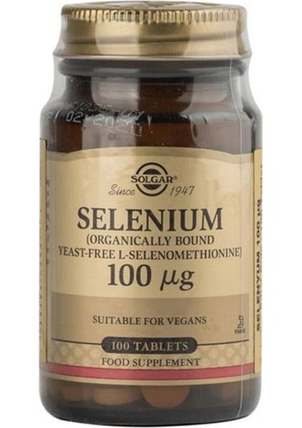 100 Mcg 100 Tablet