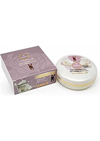 Harems Eşek Sütü Cilt Bakım Kremi 125 ml Kategori: El Kremi