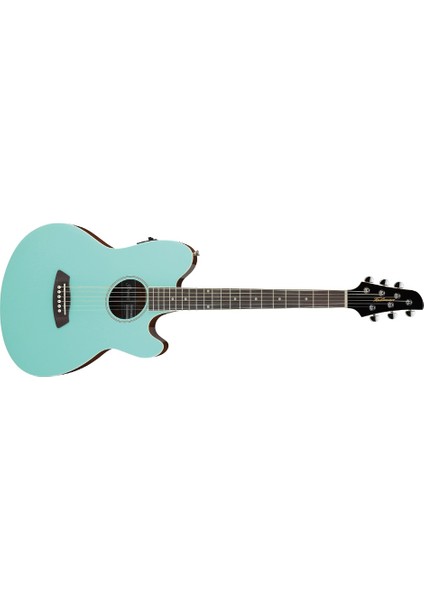 Talman Series TCY10E Sfh - Sea Foam Green Elektro Akustik Gitar