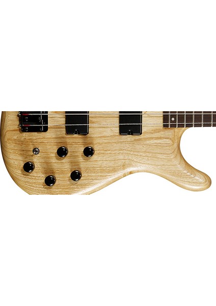 Action V - Ab5 Dlx Opn - Open Pore Natural 5 Telli Bas Gitar