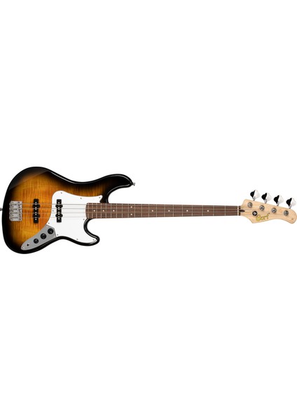Cot GB24JJ 2t - 2 Tone Burst Bas Gitar