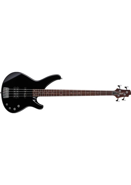 Arona4 Bk - Black Bas Gitar