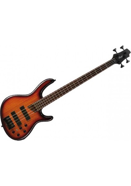 B4 Tab (Tobacco Burst) Bas Gitar