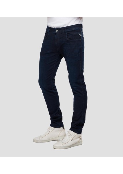 Erkek Lacivert Jean Pantolon fiyatları