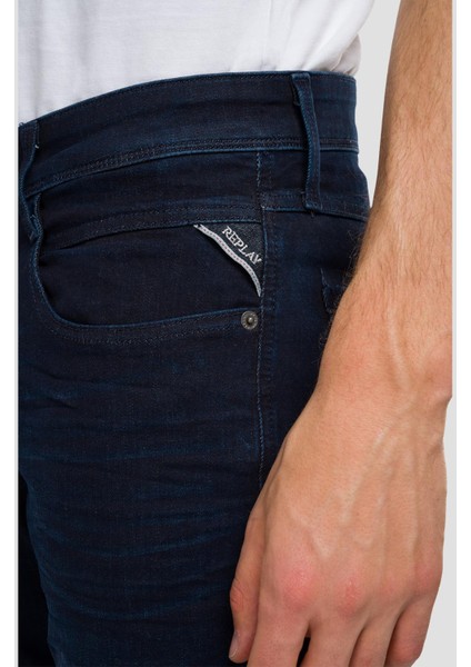 Erkek Lacivert Jean Pantolon fırsatları