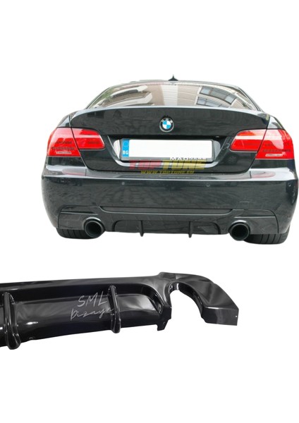 Bmw E92 07-12 Difüzör BMW-E92-DIFIZÖR-ARKA-EK