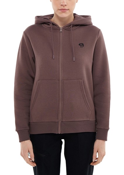 Kapüşon Yaka Kahve Kadın Sweathirt 9230001249 MT0008 fiyatları