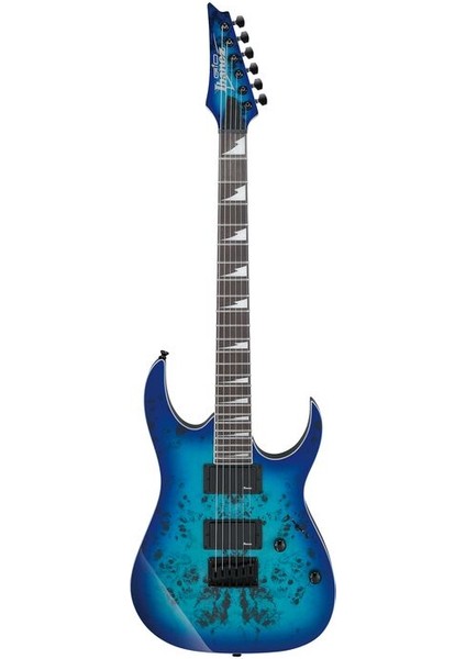 GRGR221PA Aqb - Aqua Burst Elektro Gitar