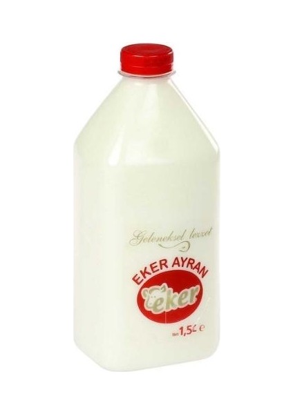 Ayran Yayık 1.5 Lt