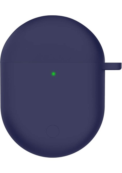 Redmi Buds4 Siyahı Silikon Kulaklık Kılıfı (Yurt Dışından)