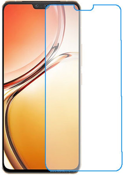 Vivo V23 5g Nano Esnek Ekran Koruma Filmi