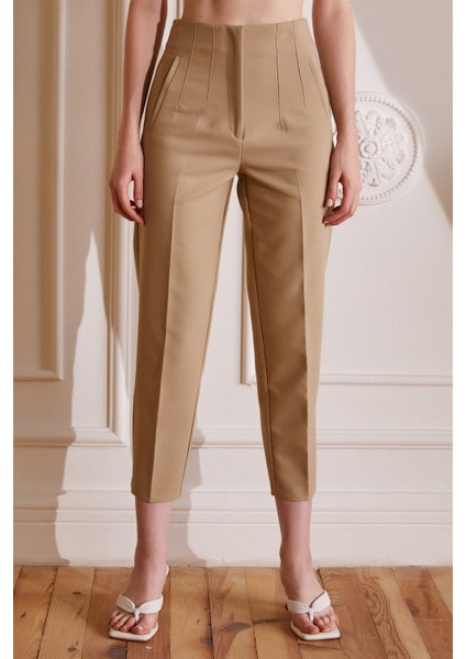 Skinny Kumaş Pantolon fırsatları