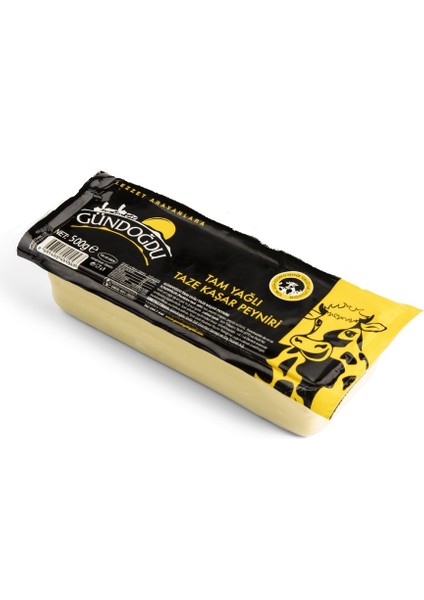 Kavurmalı Lezzetler Serisi - Kavurmalı Pide Paketi (Kaşar 500 gr + Kopuz Kavurma 300 Gr) fiyatları