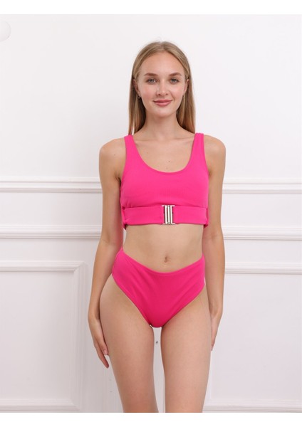 Love Atletta Bikini - Pembe