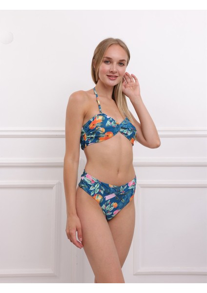 Fiama Babe Set - Mavi