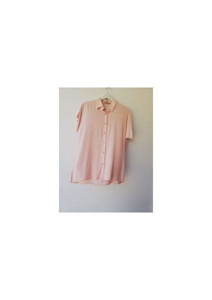 Bbadebutik Desenli Viskon Gömlek