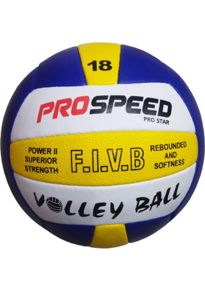Voleybol El Dikişli 5 Numara Voleybol Topu