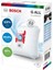 Bosch Uyumlu 11 Solida/alpha Süpürge Toz Torbası 4 Adet Kutulu 1